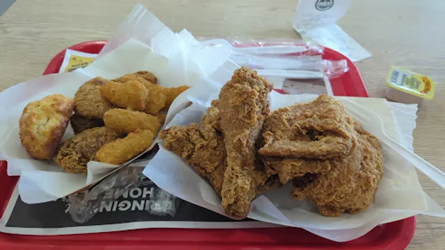 Church's Texas Chicken