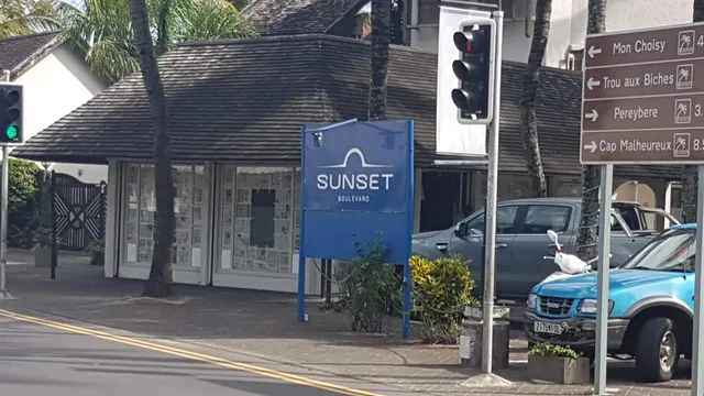 Café De Grand Baie Plage