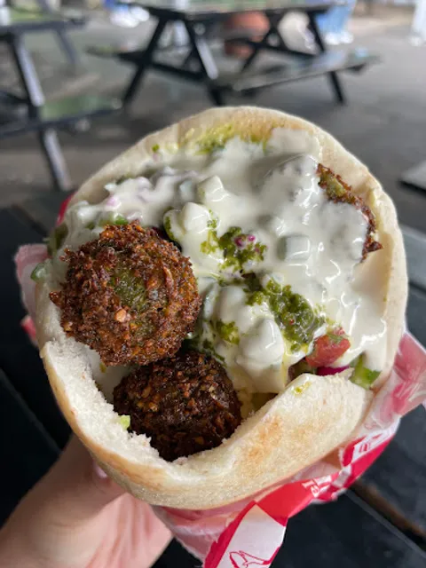 Falafel Yoni