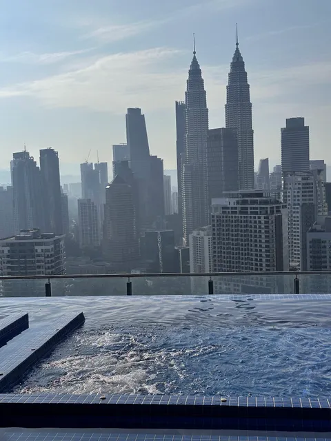 the luxe colony KLCC by infinitum
