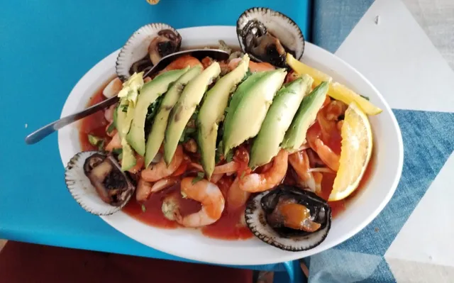 Mariscos Costa Brava