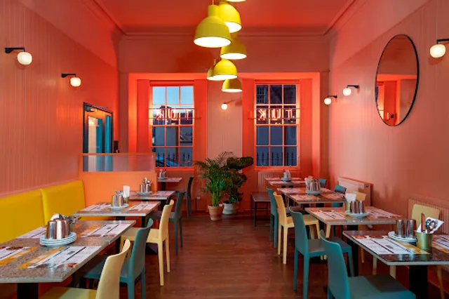 Tuk Tuk Indian Street Food Southside