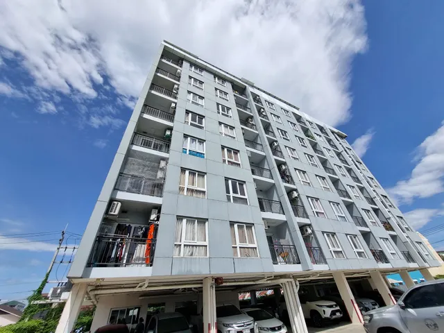 The Crystal Condo เดอะคริสตัลคอนโด