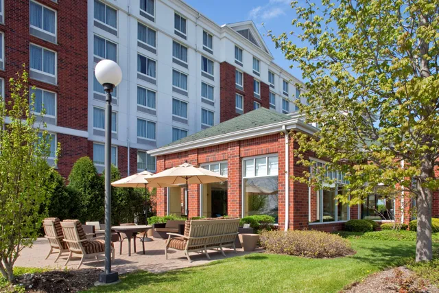 Hilton Garden Inn Hoffman Estates
