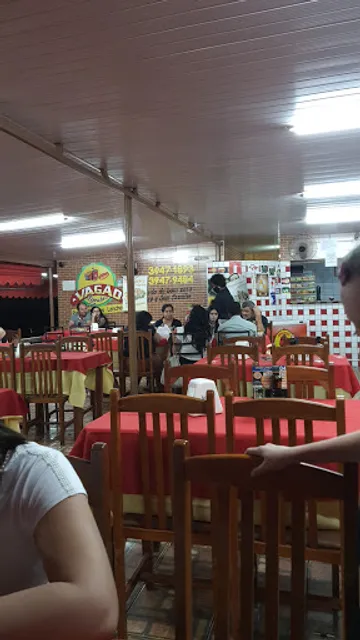 Restaurante e Lanchonete Vagão