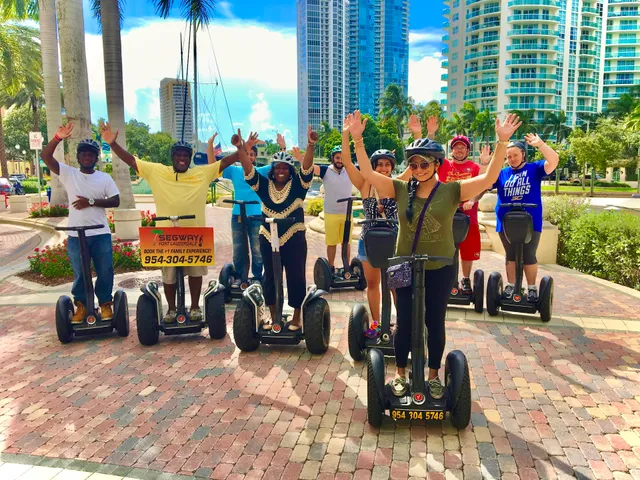 Segway Fort Lauderdale