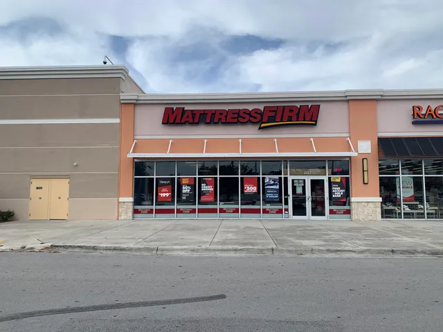 Mattress Firm Homestead