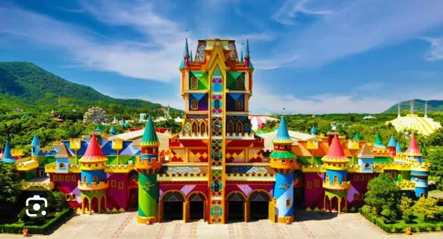 Casa Medeiros Beto Carrero