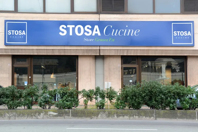 Stosa Store Genova Est - Lormani Mario & C. S.A.S.