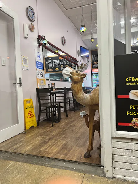 Saz Kebab Morrinsville