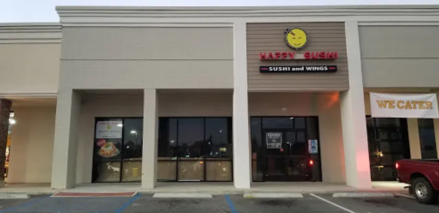 Happy Sushi Yester Oaks location
