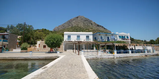 Afrodite Luxury Rooms @Telendos