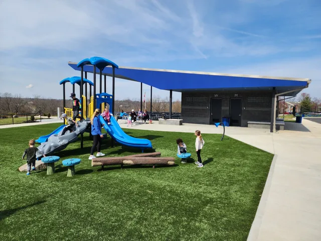 General Ormsby Mitchel Park