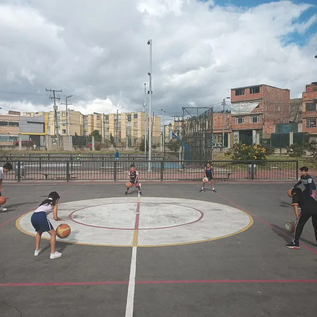 SPORTS UNIT COMUNA 6 - IMRDS -