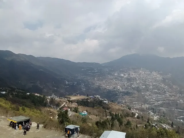 Bomdila View Point - Bomdila, West Kameng district, Arunachal Pradesh, India