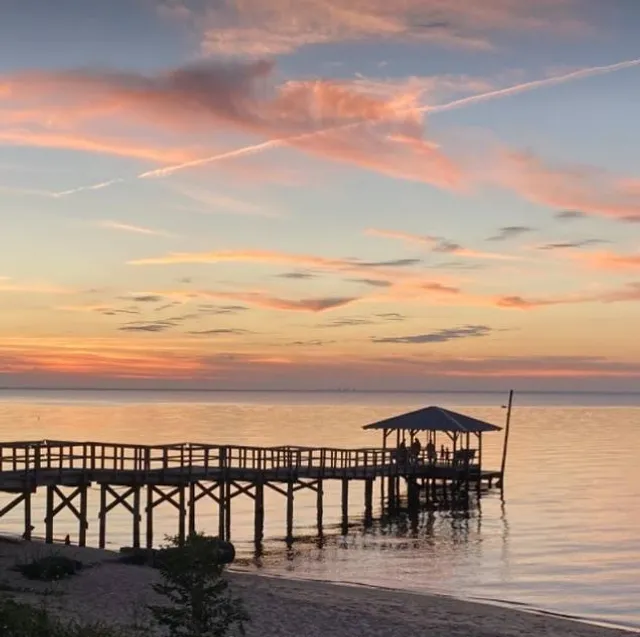 Orange Street Pier-Beach