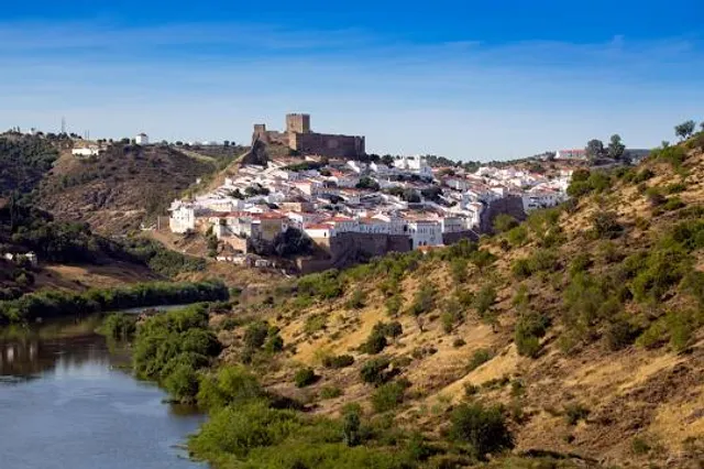 Valley of Guadiana Natural Park