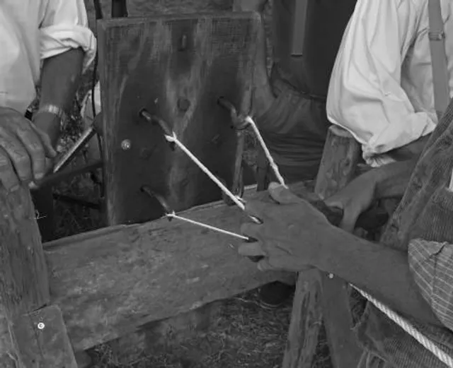 Les Vieux Métiers (officiel)