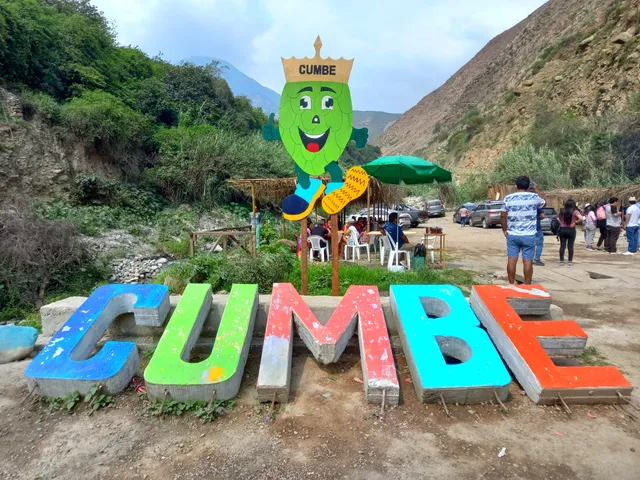 Puente Cumbe Chaka