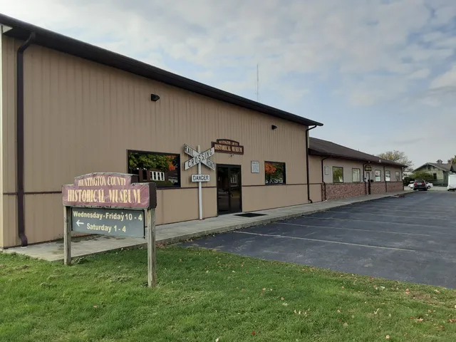 Huntington County Historical Museum