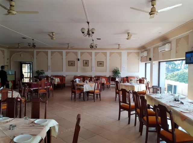 Haryana Tourism Restaurant