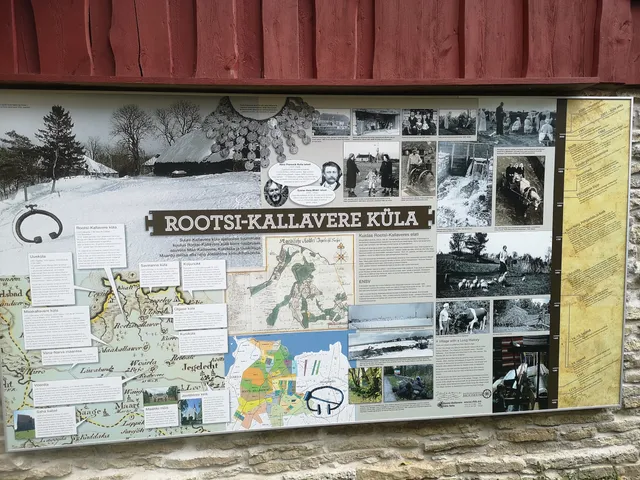 Rootsi-Kallavere Küla Muuseum