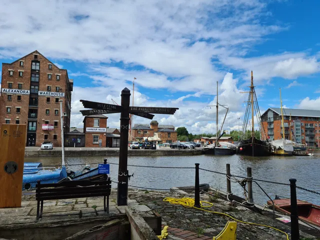 National Waterways Museum Gloucester