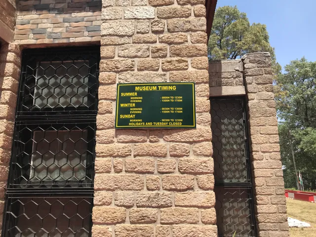 Kumaon Regimental Center (KRC) Museum