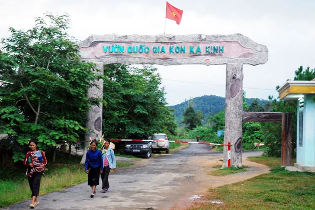 Kon Ka Kinh National Park