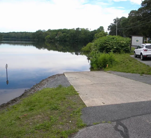 Millsboro Pond