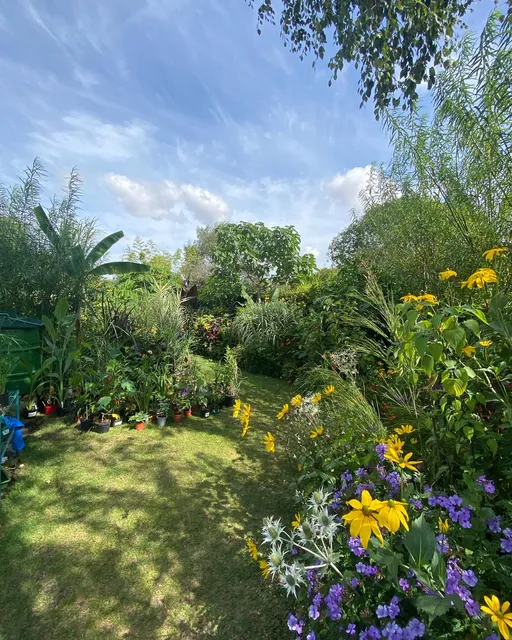 The Secret Garden of Louth