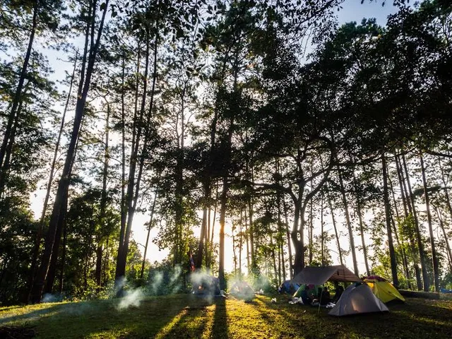 Doi Khun Tan National Park