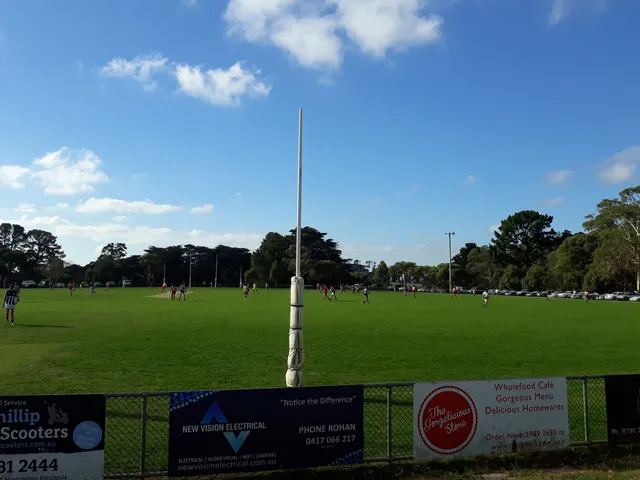 Red Hill Recreation Reserve