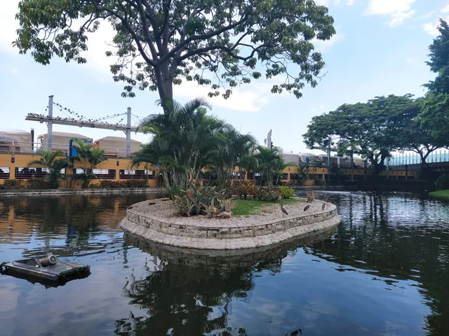 Gardens of the Malecón 2000