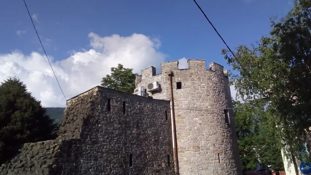 The Roman fortress Castra