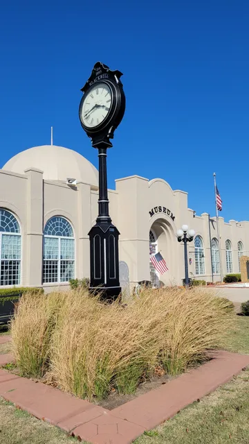 Top of Oklahoma Historical