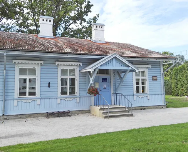 Luuletaja Betti Alveri (1906-1989) muuseum