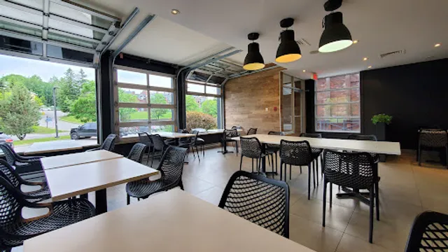 Thai Express Restaurant Saint-Sauveur