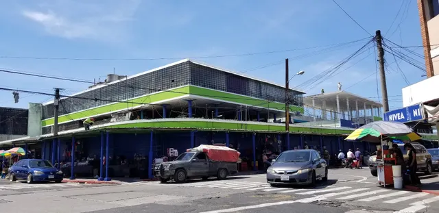 Mercado La Presidenta