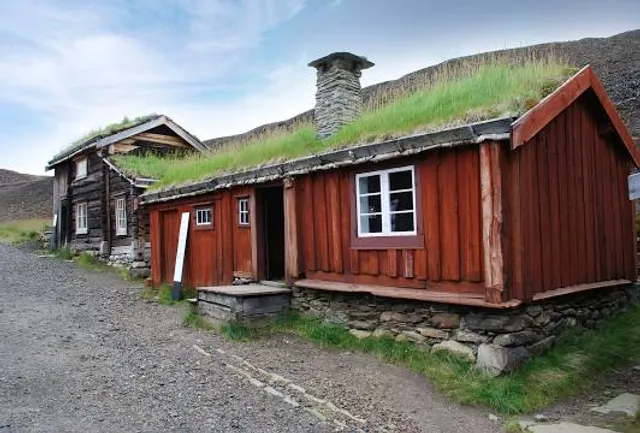 Rørosmuseet Smelthytta