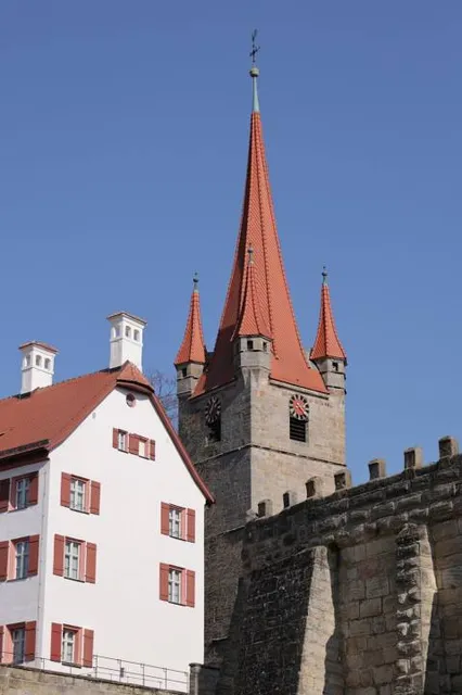 Heroldsberg Weißes Schloss