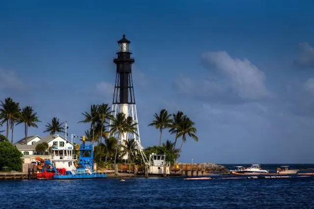 Hillsboro Inlet Park