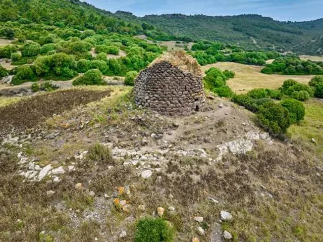 Nuraghe Paddàggiu