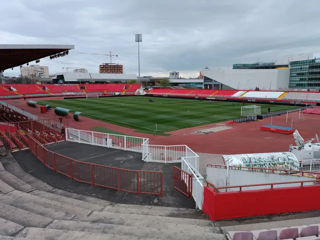 Karađorđe Stadium