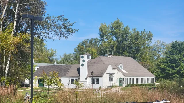 Barkhausen Waterfowl Preserve