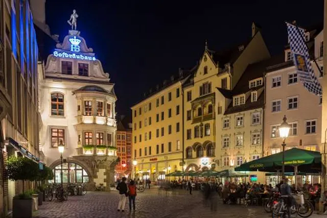 Erdinger Brewery - Brewery Tours