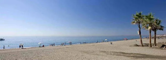 Playa Arroyo Vaquero