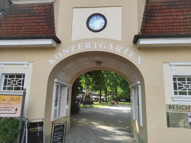 Konzertgarten Bad Rothenfelde