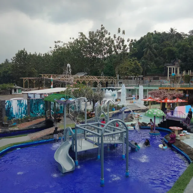 Gajah Depa Waterboom