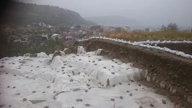 Maydos Kilisetepe Höyüğü